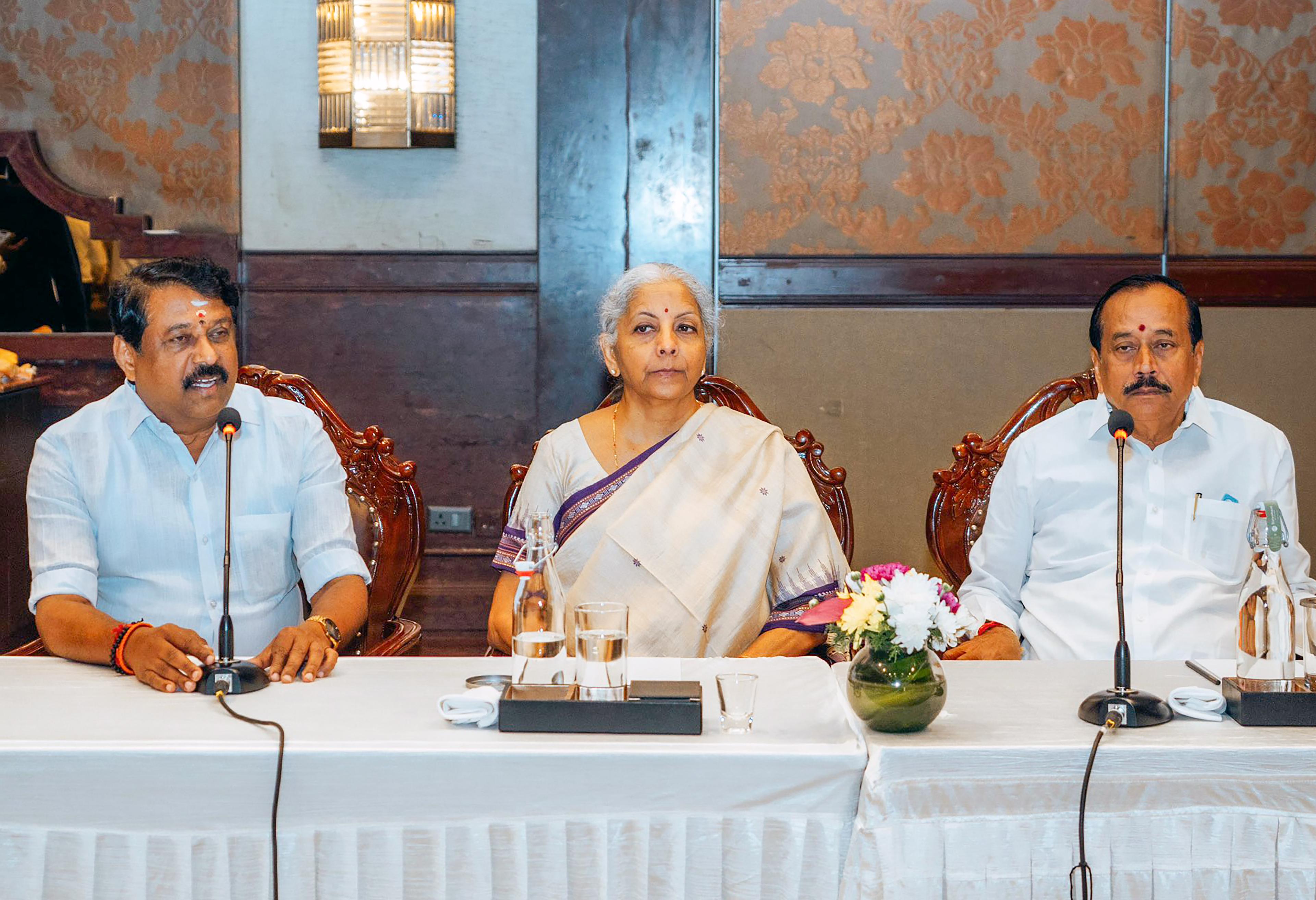 GST reforms to set economy open, transparent aiding small businesses: FM Sitharaman