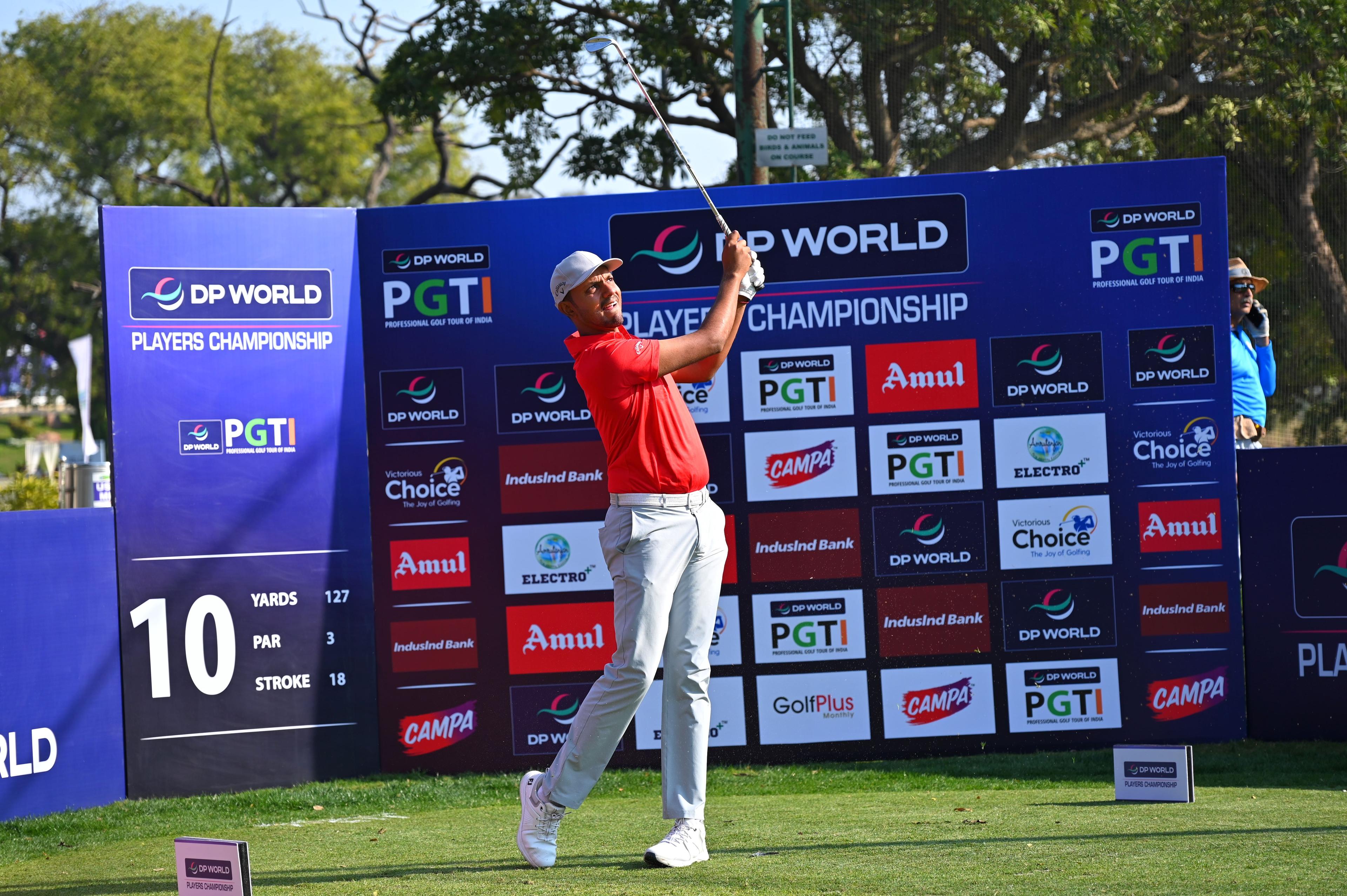 DP World Players Championship to tee-off on Tuesdat at Qutab Golf Course