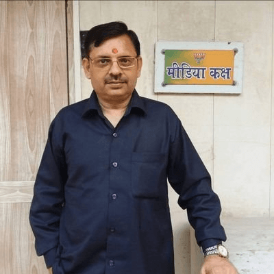 Delhi BJP condemns Congress for politics over air quality