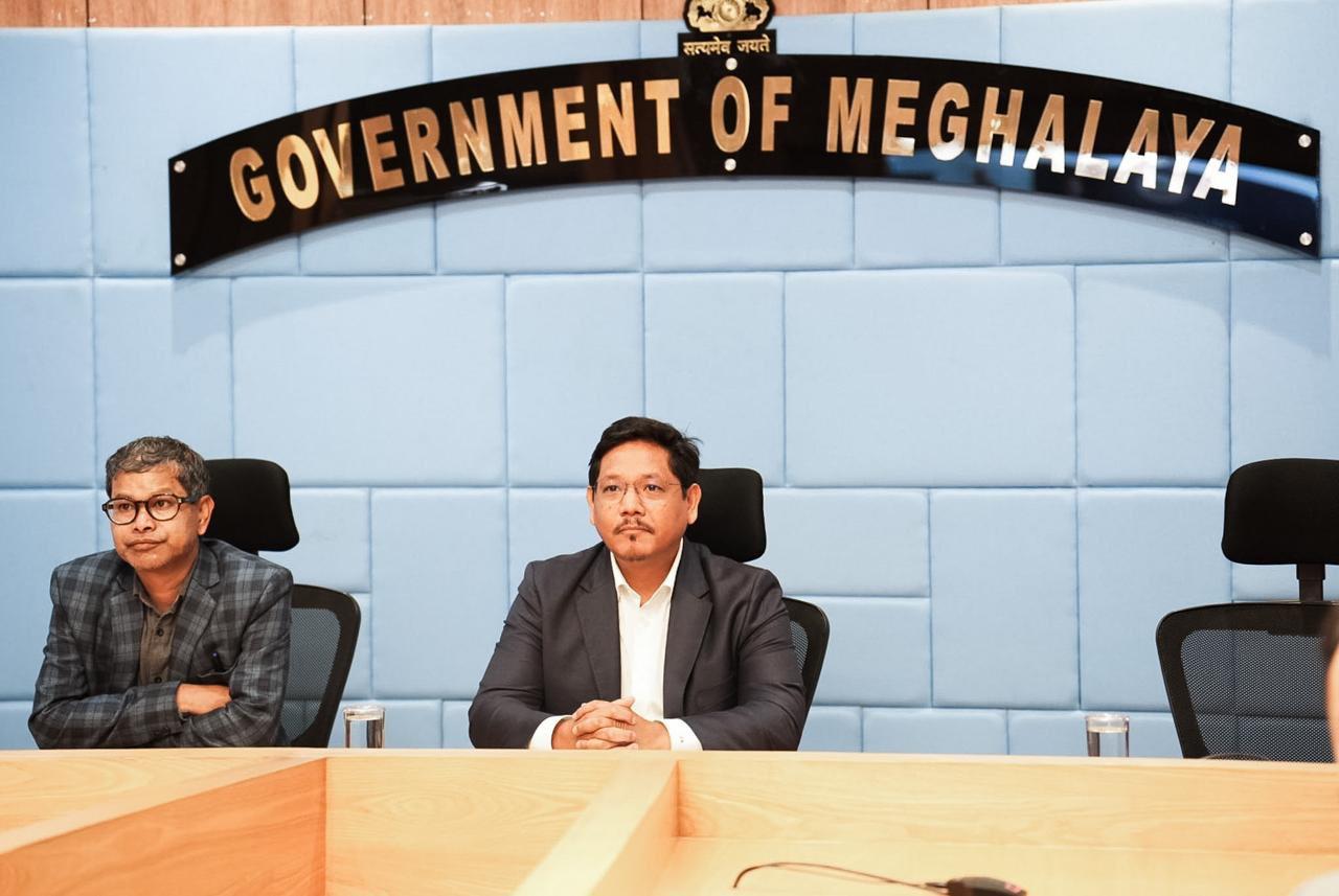 Starlink tie-up to transform last-mile connectivity in Meghalaya: CM Conrad Sangma