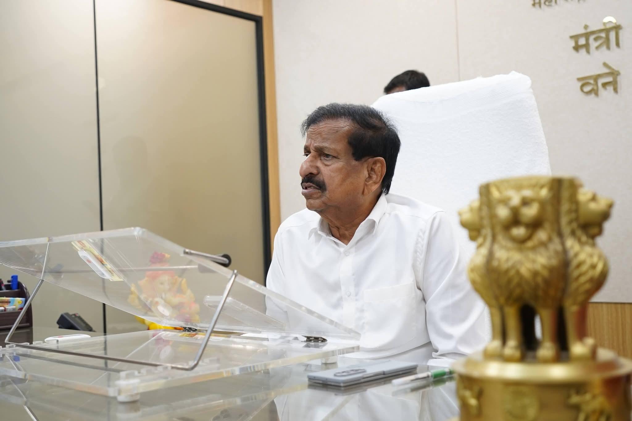 Govt to decide rehabilitation of eligible encroachers in Sanjay Gandhi National Park: Maha Minister