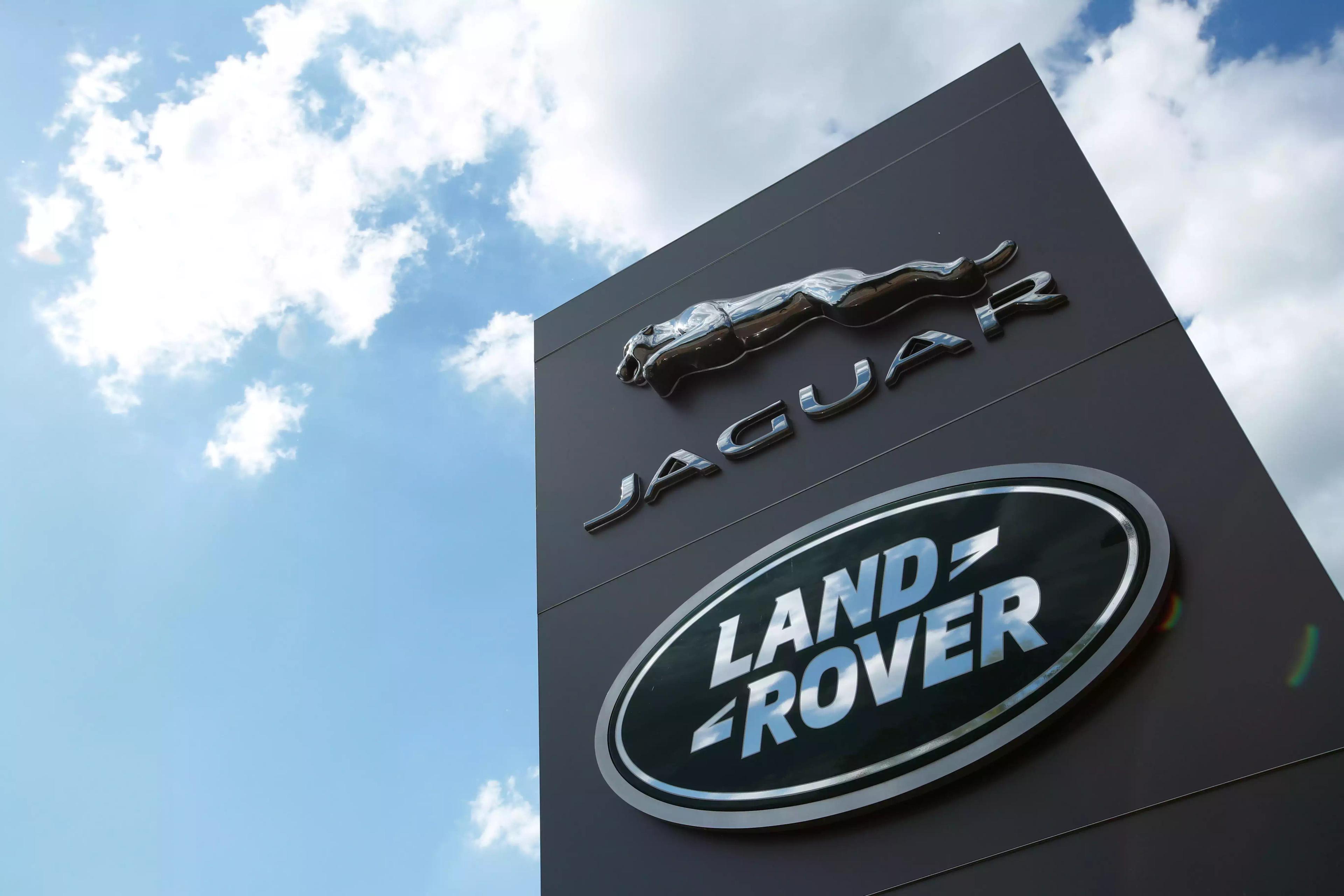 JLR partnered with Tata Communications