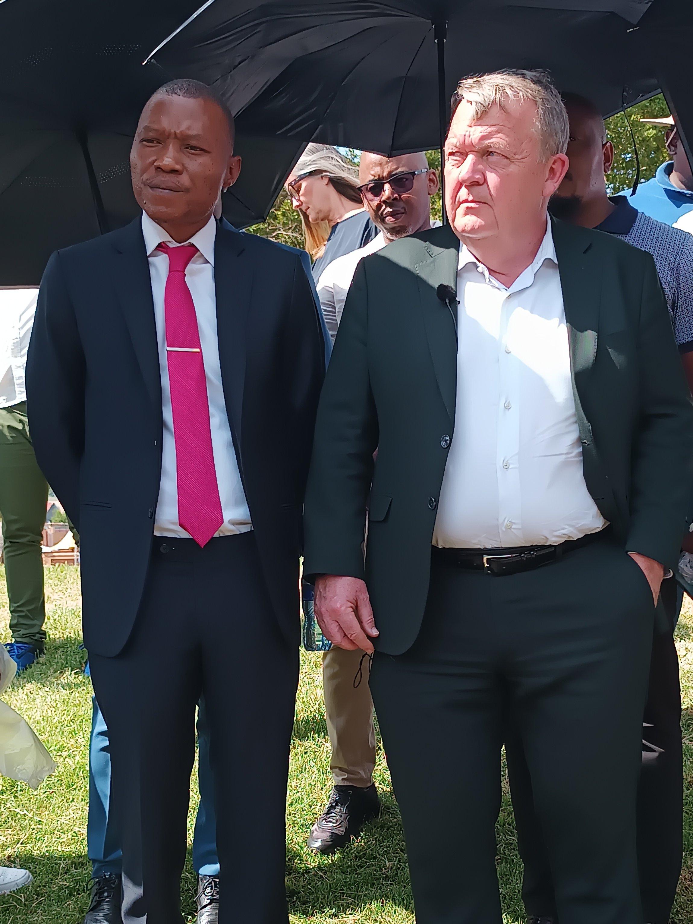 US tariff threat on EU 'absolutely unacceptable': Danish FM