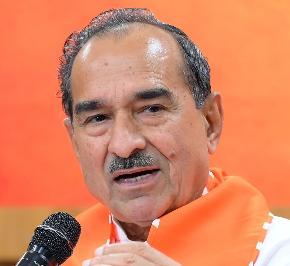 BJP to observe ‘Vibhajan Vibhishika Smriti Diwas' on Aug 14: Madan Rathore