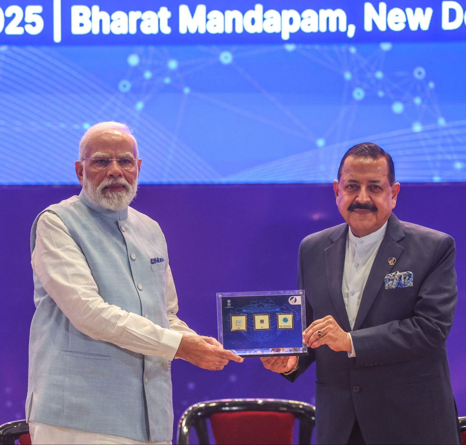 ESTIC2025 marked by India’s big deep-tech leap: Jitendra Singh