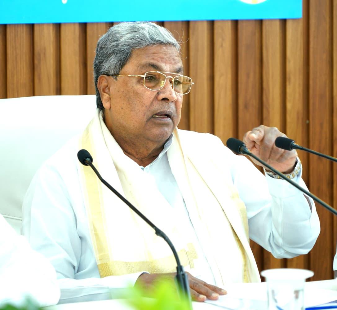 It’s our objective to conduct elections through ballot instead of EVM: Karnataka CM