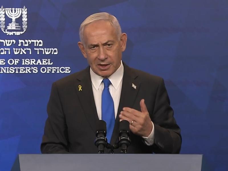 Achieved great victories that are changing face of Middle East: Netanyahu