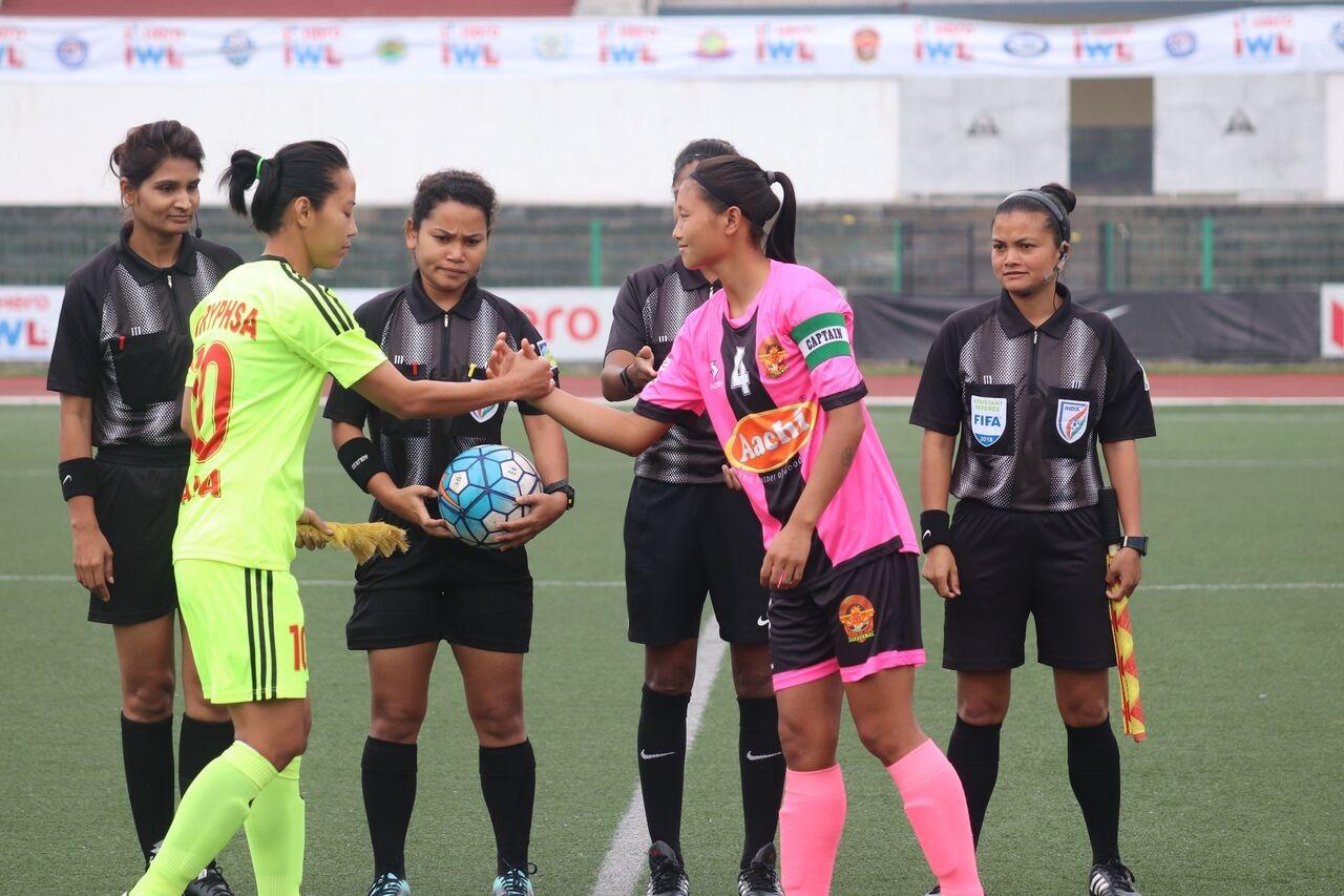IWL to be played in two phase following clubs’ request: AIFF