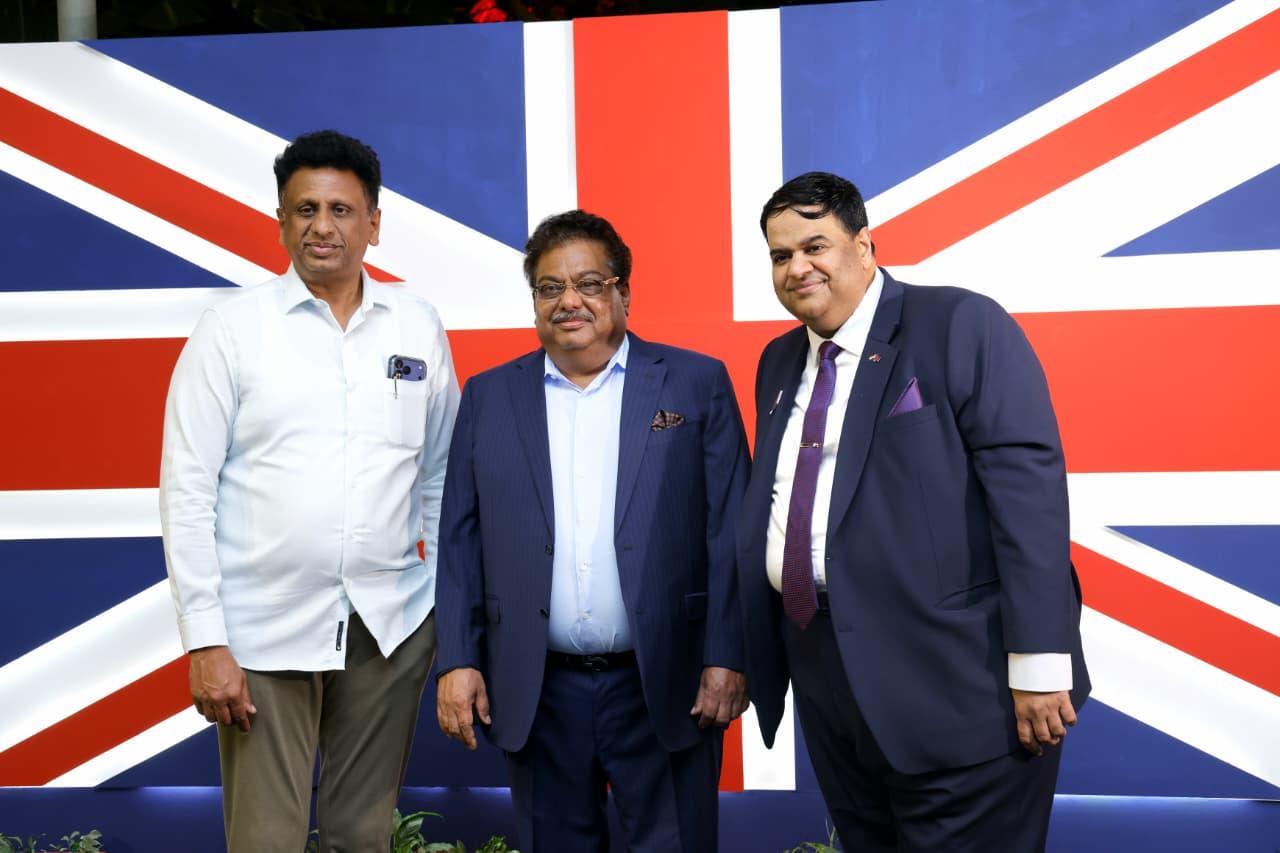 King Charles III's birthday celebrated in Bengaluru; K'taka ministers attend event