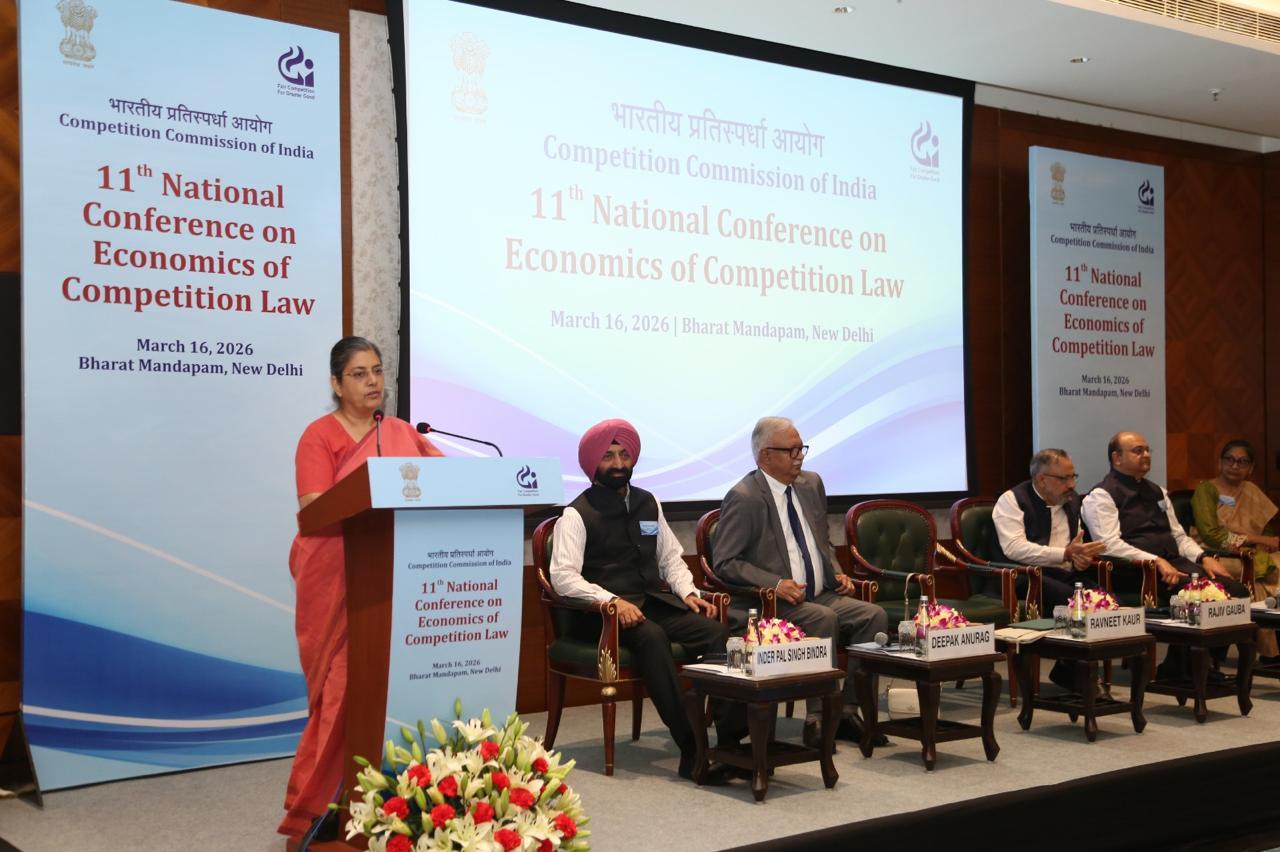 CCI may step in if AI leads to anti-competitive practices, says Chairperson Ravneet Kaur