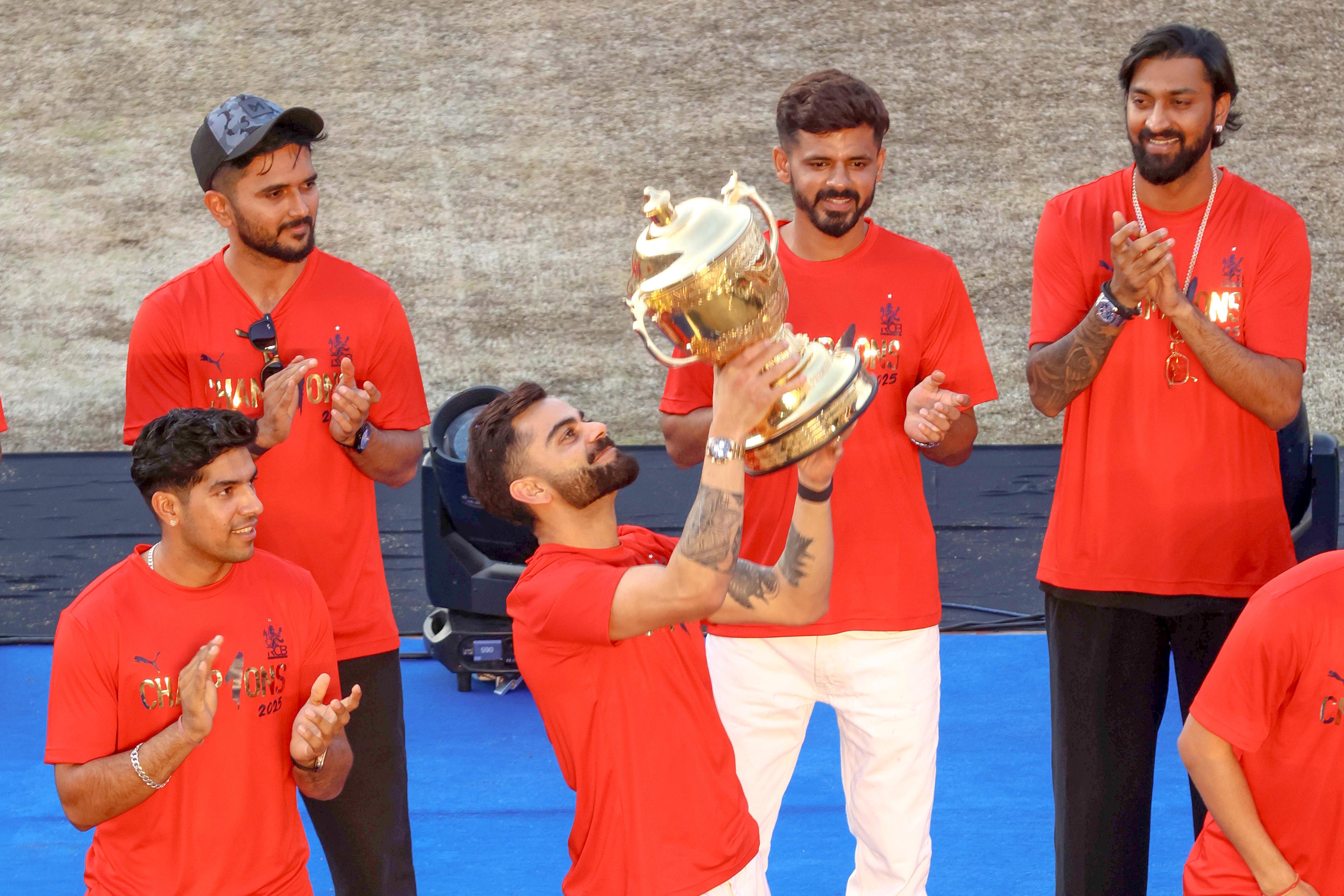 'History of the near misses gave the team extra motivaton in the final', Kohli reflects on RCB’s IPL triumph