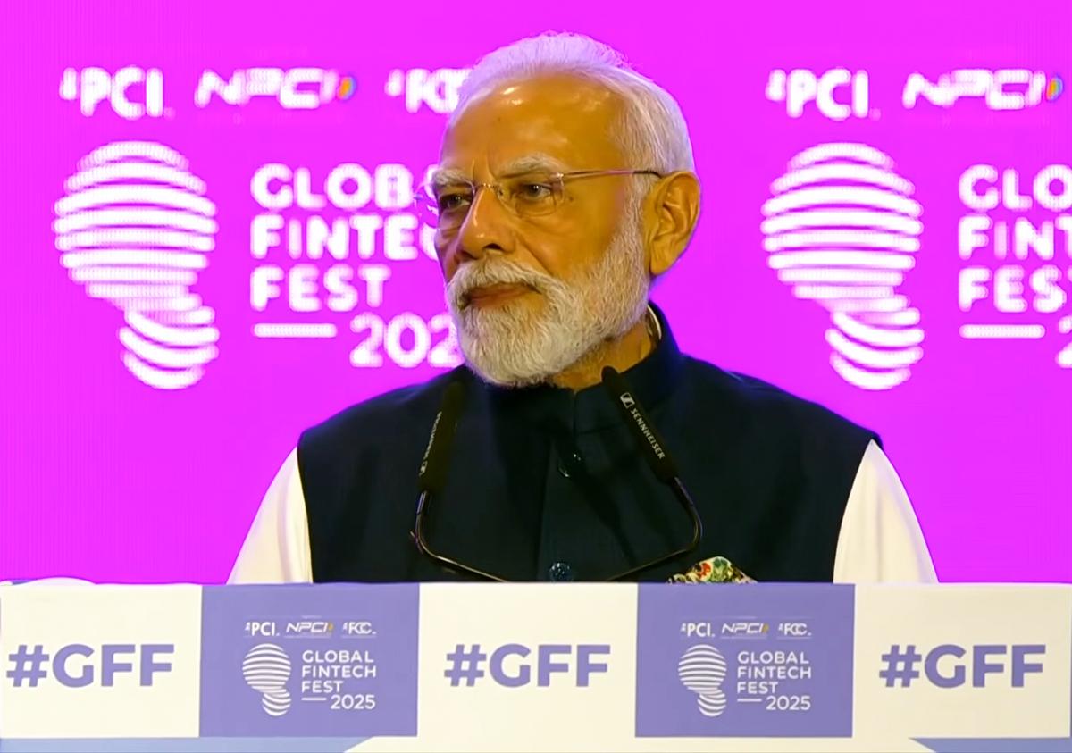 India now among most technologically inclusive societies in the world: PM Modi