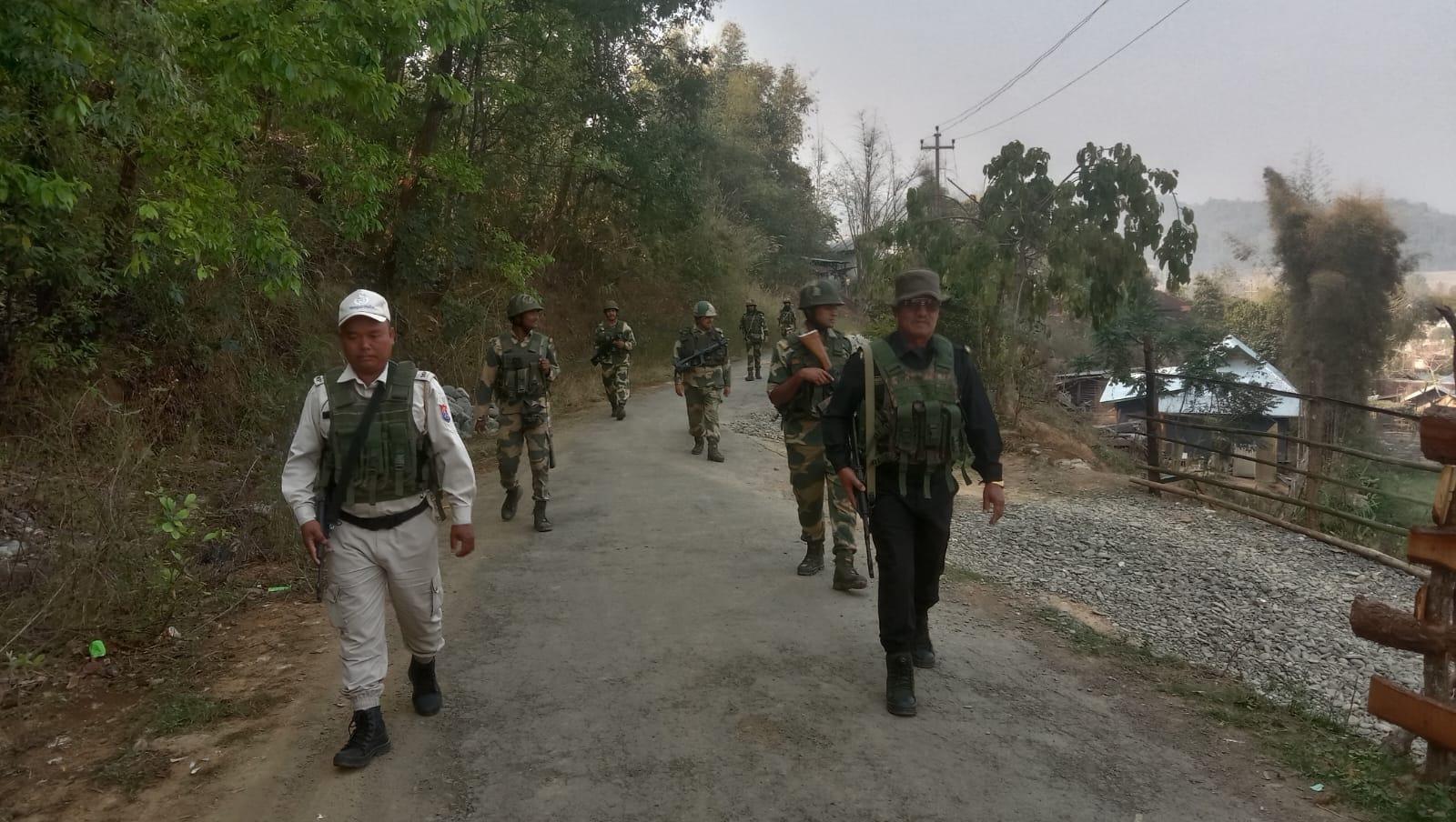 NSCN-IM cadre killings: Tensions in Manipur's Ukhrul and Kamjong, probe sought into incident