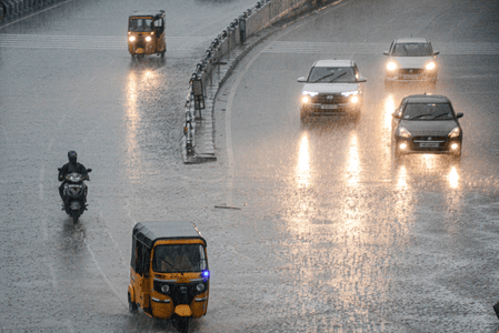 Gujarat records 54 pc seasonal rainfall with stark regional disparities