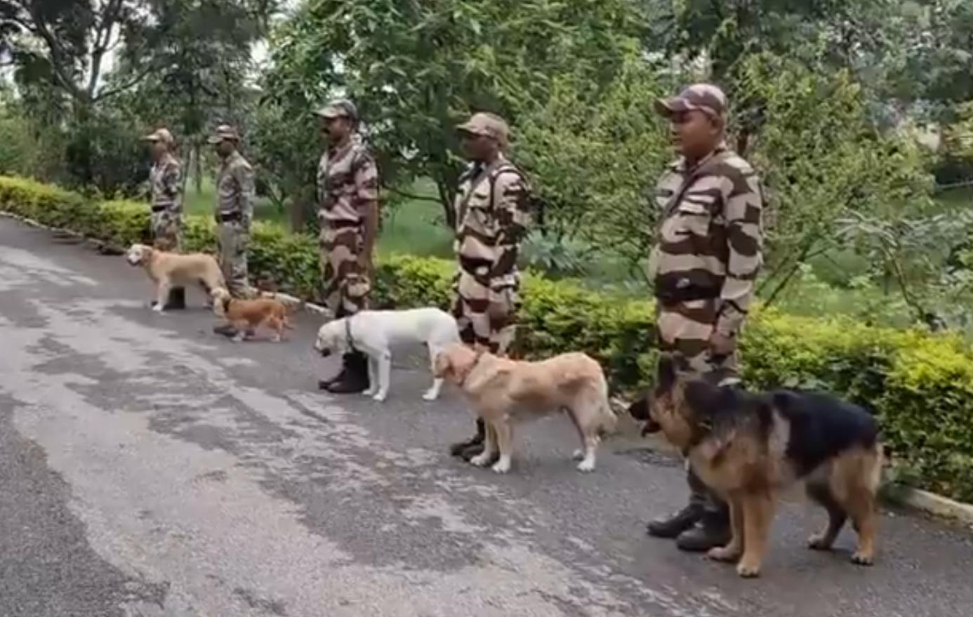 Bihar Police dog squad to get 30 specially trained dogs soon