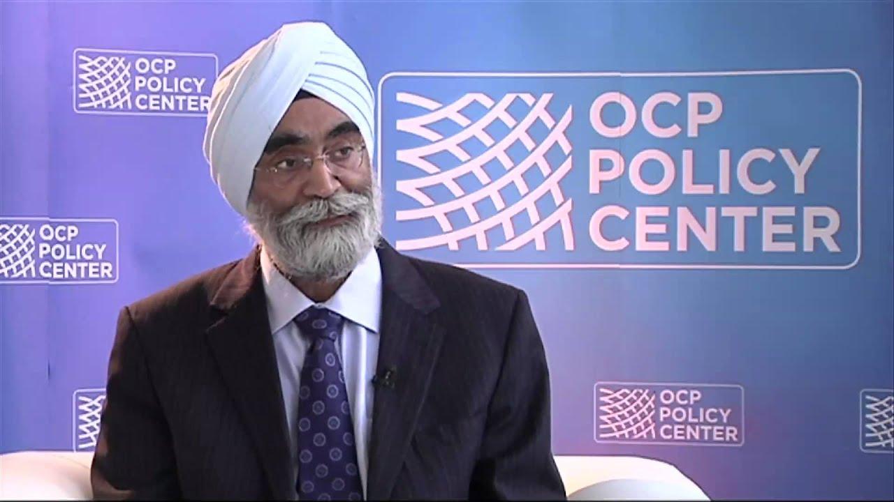 economist Charan Singh