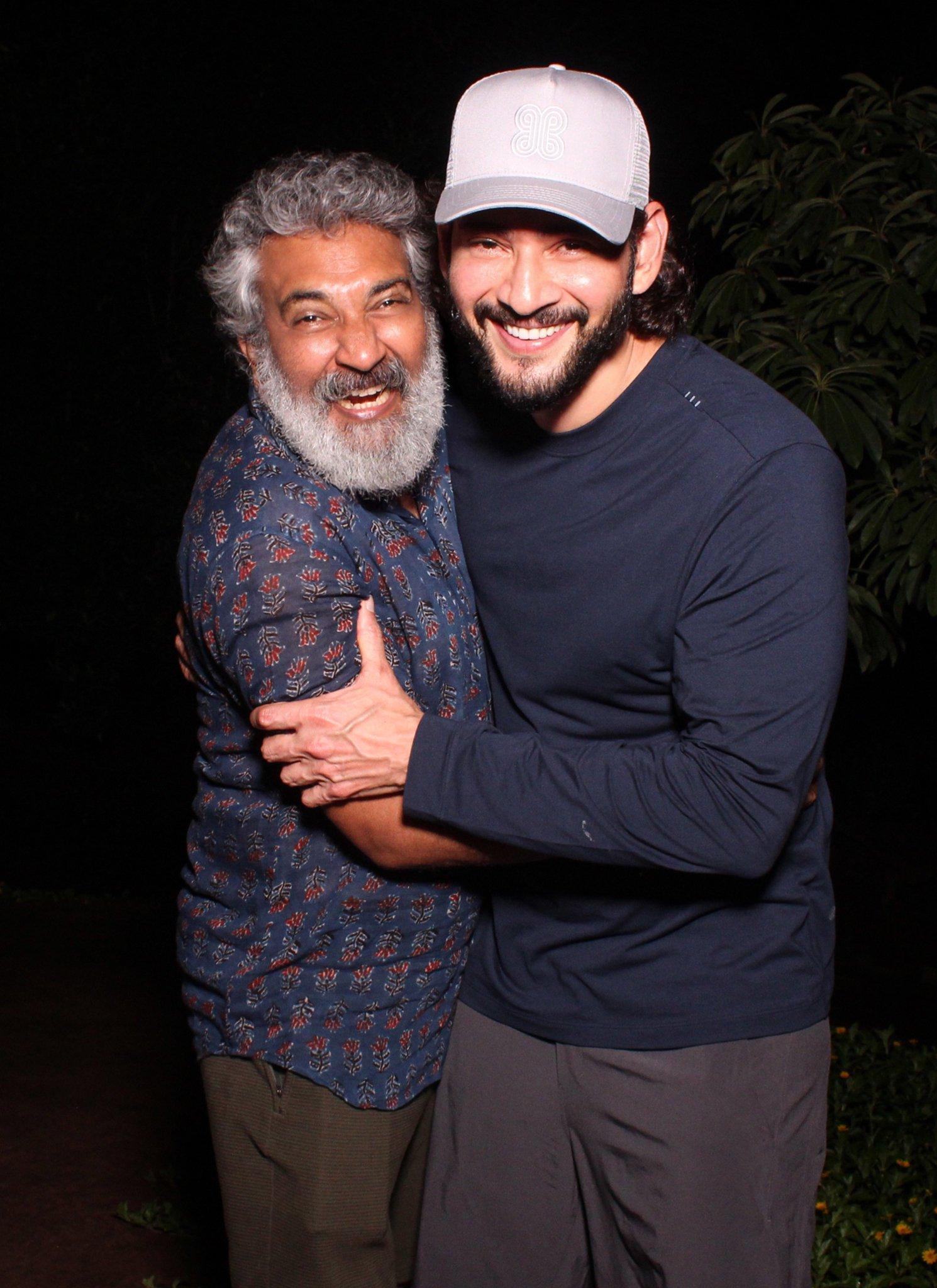 Mahesh Babu, Ram Charan & others wish SS Rajamouli as he turns 52