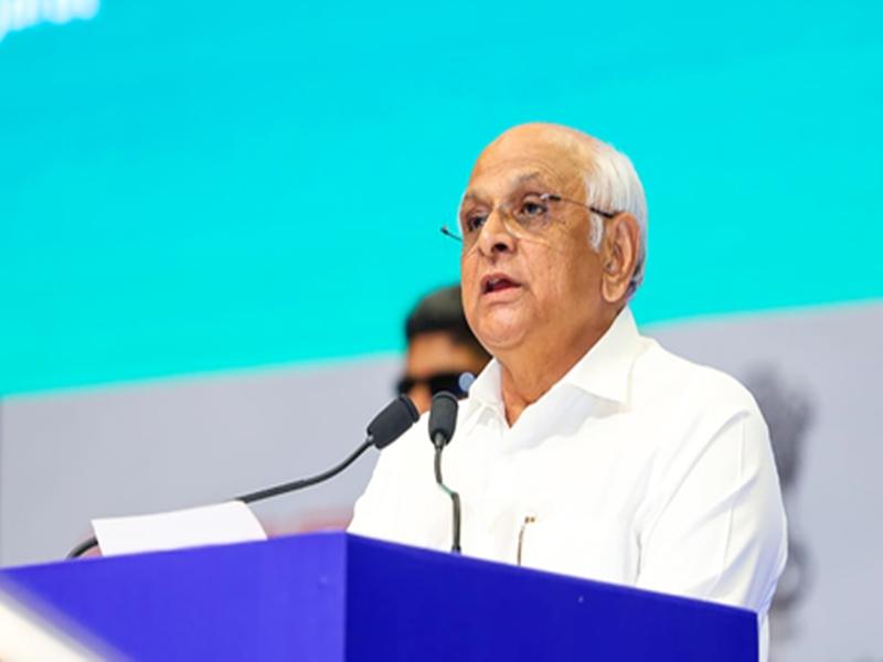 Gujarat announces Rs 22,000 relief per hectare for five rain-affected districts
