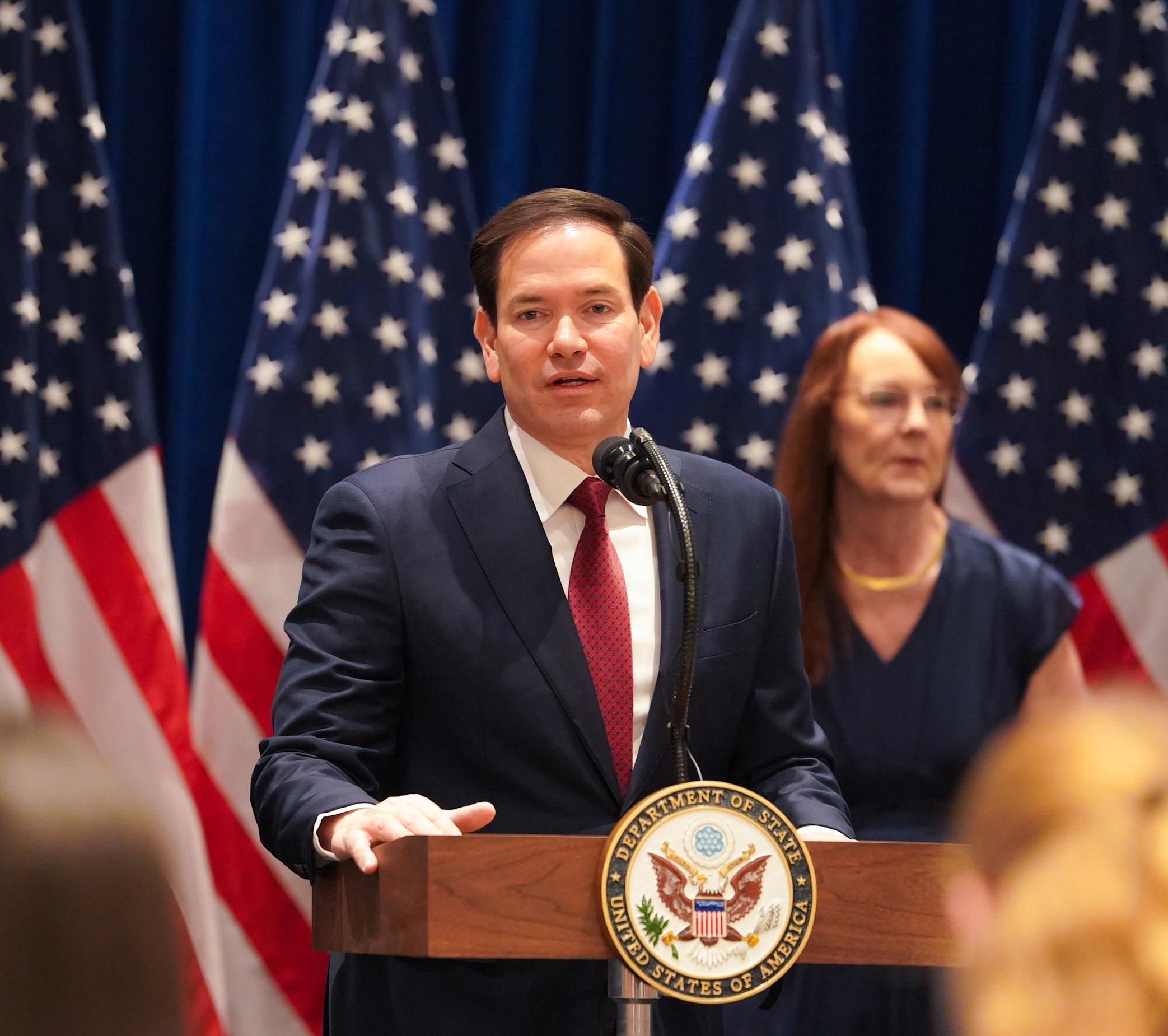 Reckless decision: Rubio slams France’s recognition of Palestine state