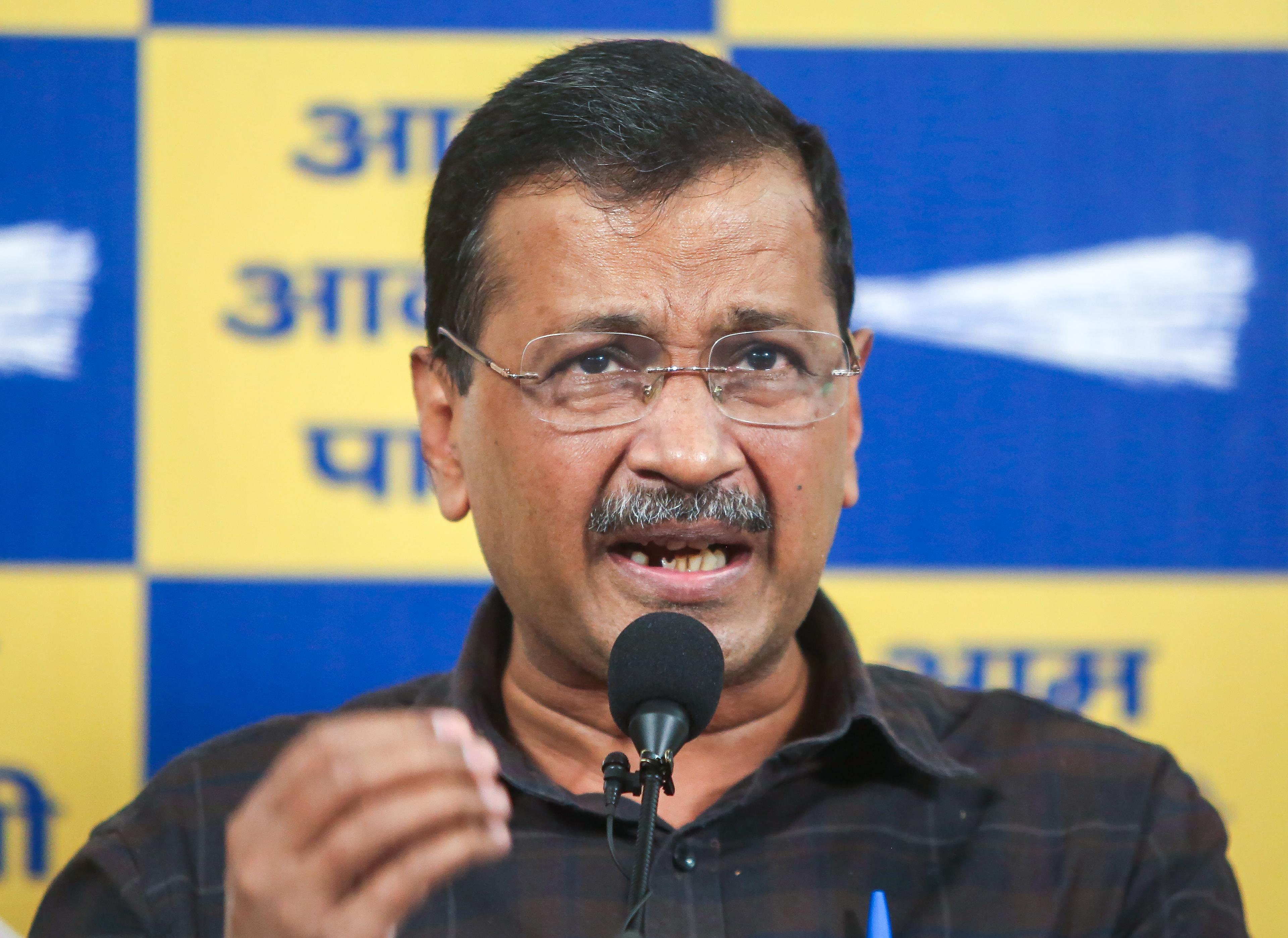 Kejriwal to appear before Assembly panel in ‘Fansi Ghar’ row, seeks live streaming of proceedings