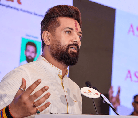 'Dignity of language must be maintained': Chirag Paswan slams Mamata Banerjee for remarks on PM Modi
