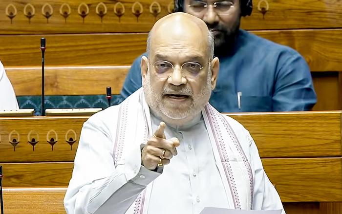 'Rich in facts, outlines importance of Parliamentary traditions': PM Modi on HM Shah’s LS speech