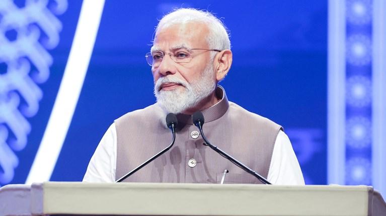 PM Narendra Modi Explains Vision