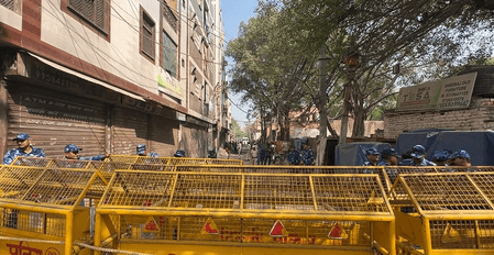 Bulldozer action against accused in Delhi's Uttam Nagar murder case; seven held