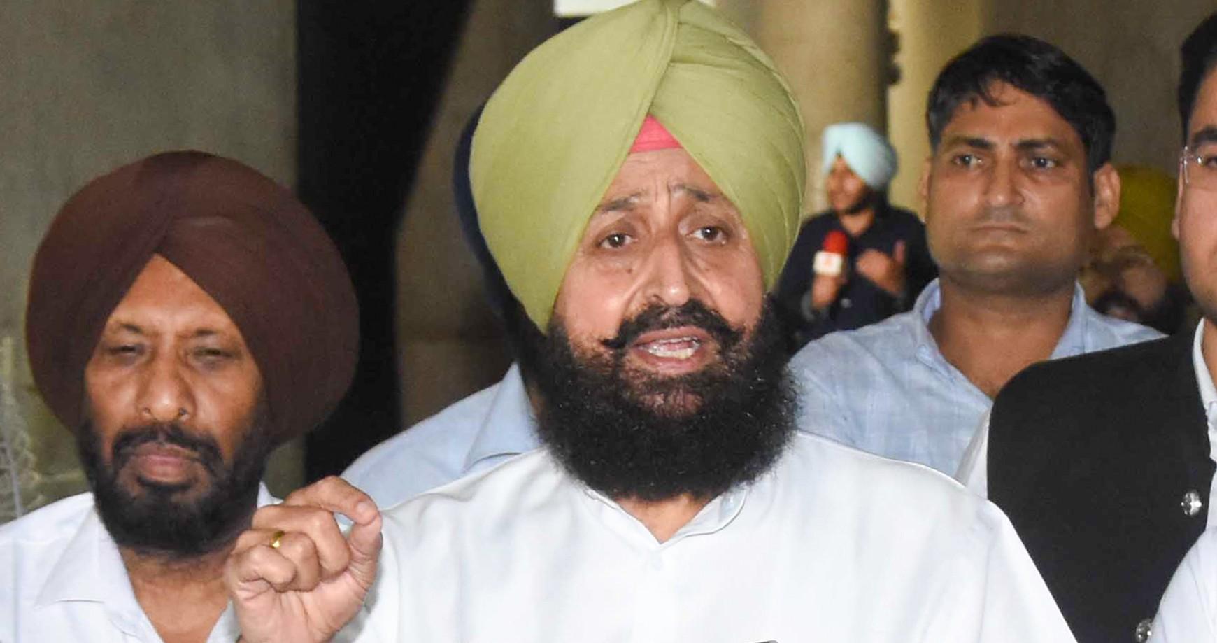 Political row over Chandigarh bill intensifies even after Centre's clarification