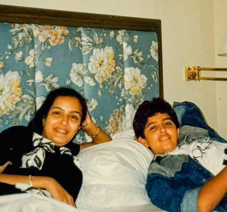 Sunaina Roshan shares unseen throwback pic of Hrithik Roshan from his chubbier days on his 52nd birthday