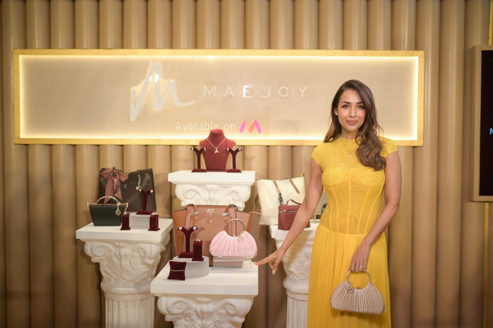 Malaika Arora launches lifestyle-first brand Maejoy