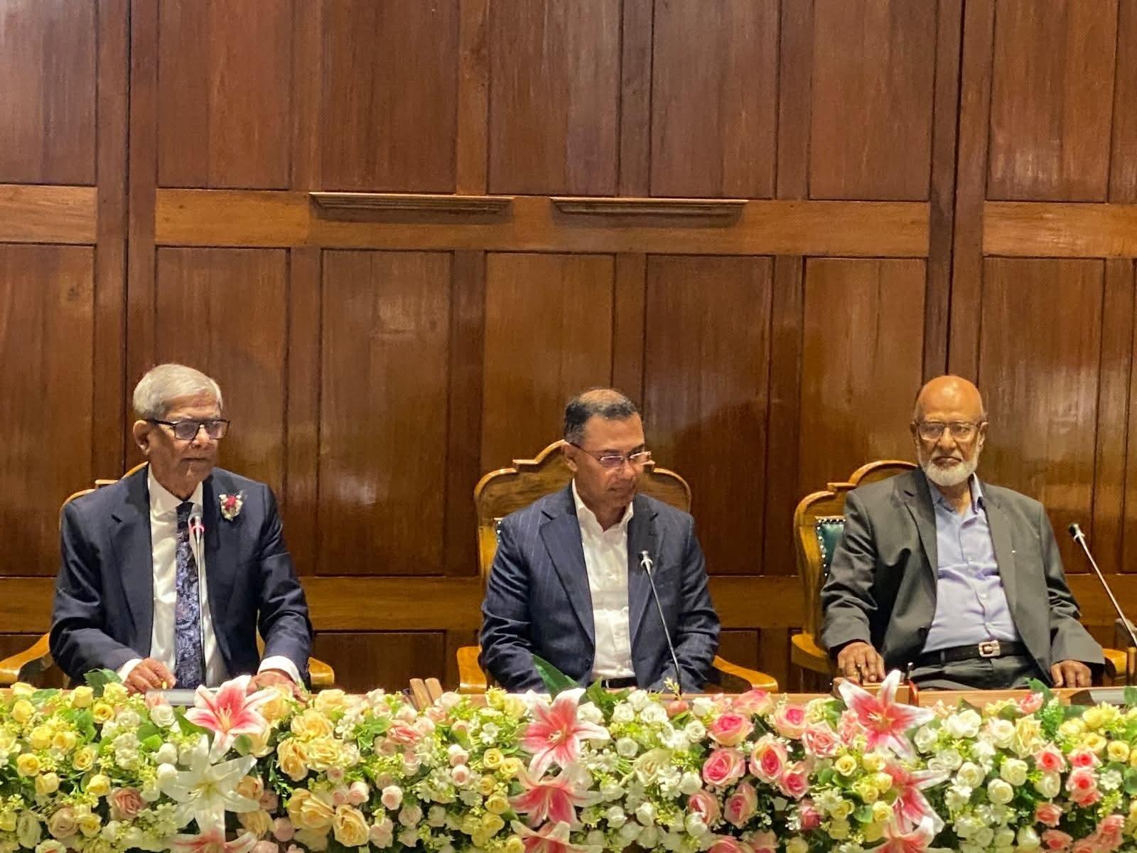 Tarique Rahman elected BNP Parliamentary Party leader, to take oath as Bangladesh PM