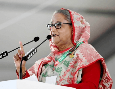 Rights body terms conviction of Sheikh Hasina a 'farce', says real perpetrators remain unpunished