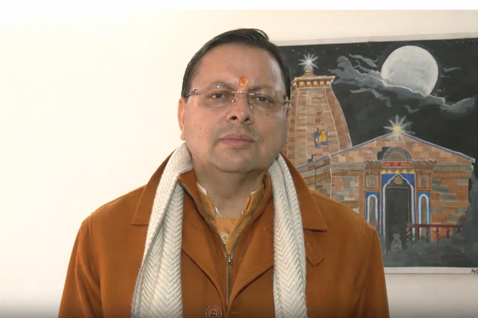 Uttarakhand Budget prioritises inclusive growth, border area development: CM Dhami (IANS Exclusive)