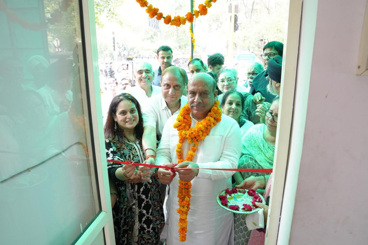 Care of senior citizens is the community's responsibility: Delhi Speaker Vijender Gupta