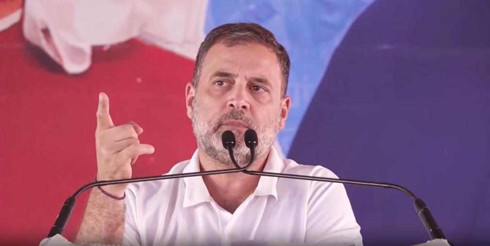 Be team players or sit in reserves, Rahul Gandhi tells Punjab Congress leaders