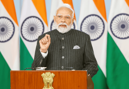 PM Modi to address nation in ‘Mann Ki Baat’ today