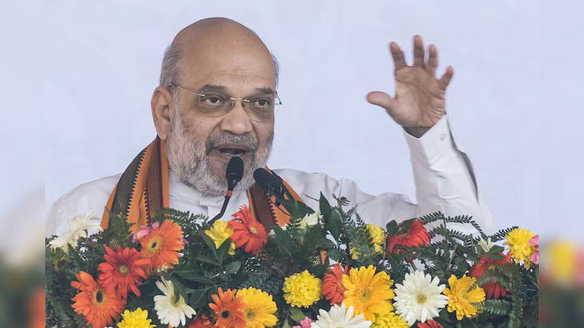 Amit Shah Commends SSB's Border Security Efforts
