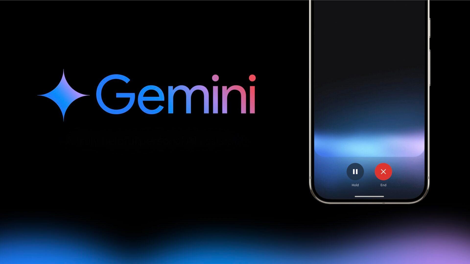 Gemini for ios