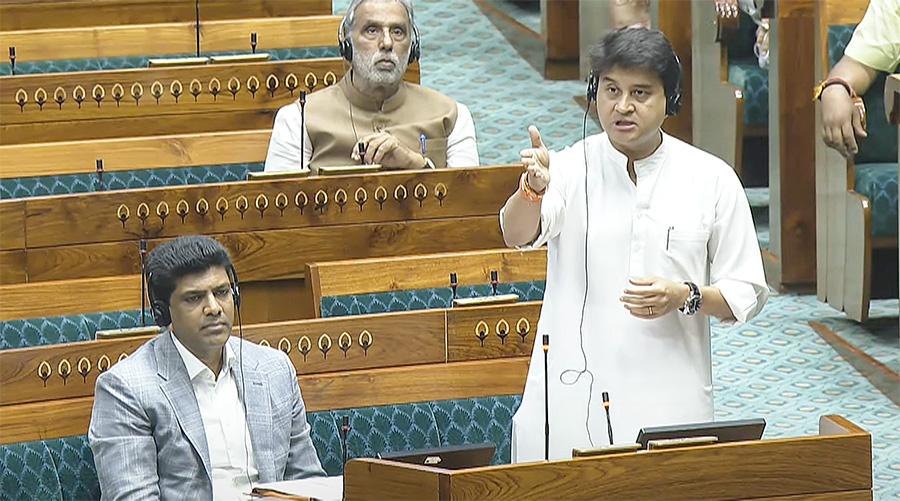 Over 13.6 million mobile numbers disconnected to check fraud: Scindia