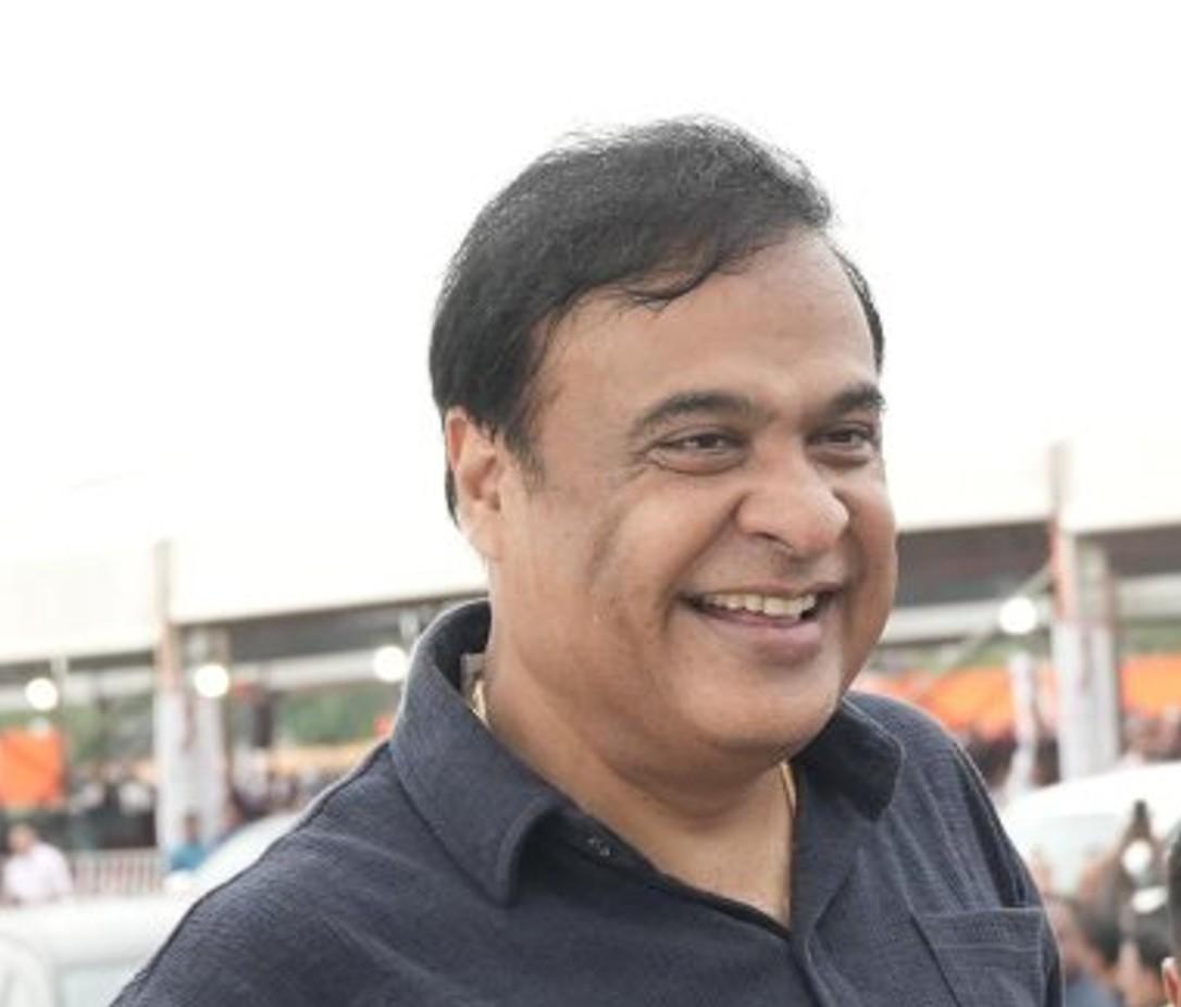 Congress does not want development of Assam, claims CM Sarma