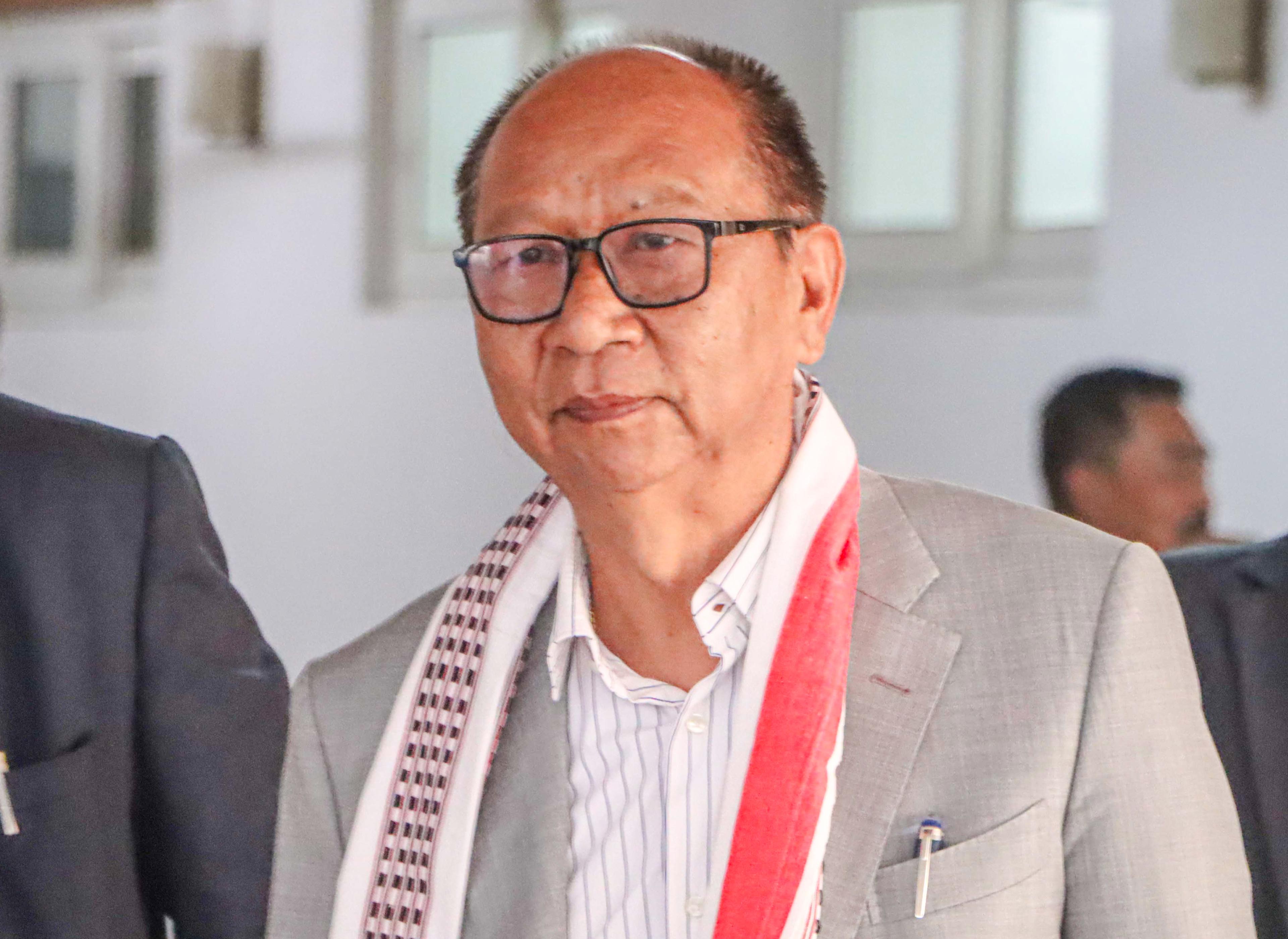 Manipur CM allocates portfolios month after swearing-in; seven ministerial berths still vacant