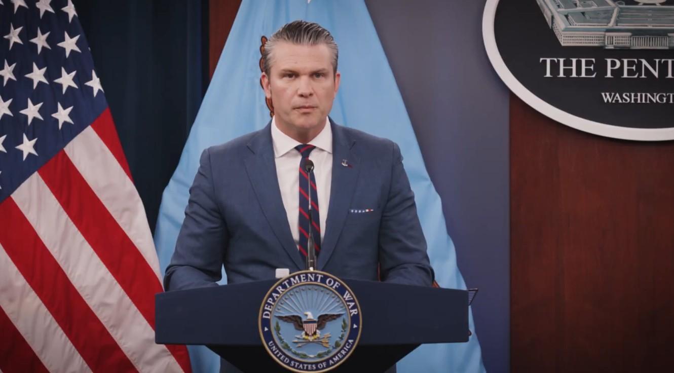 Iran military degraded, strikes intensify: Hegseth