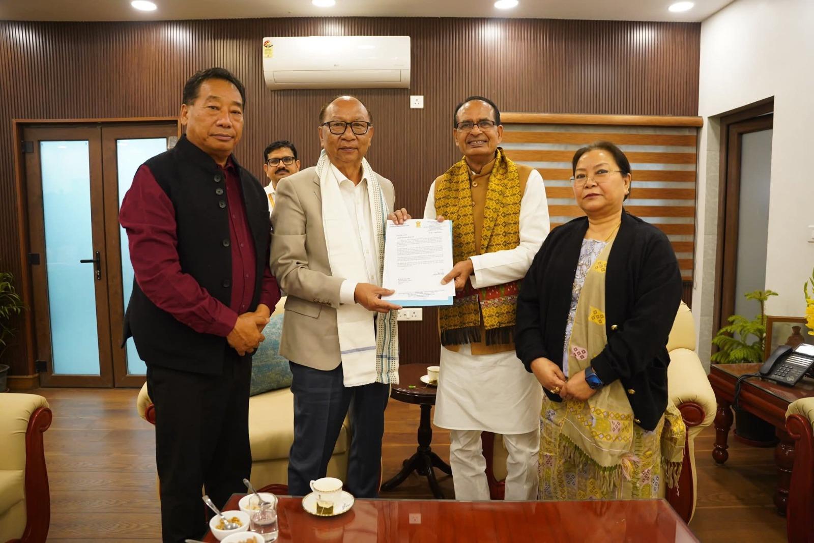 Centre approves 5,000 PMAY-G houses for rehabilitation of violence-hit internally displaced persons in Manipur