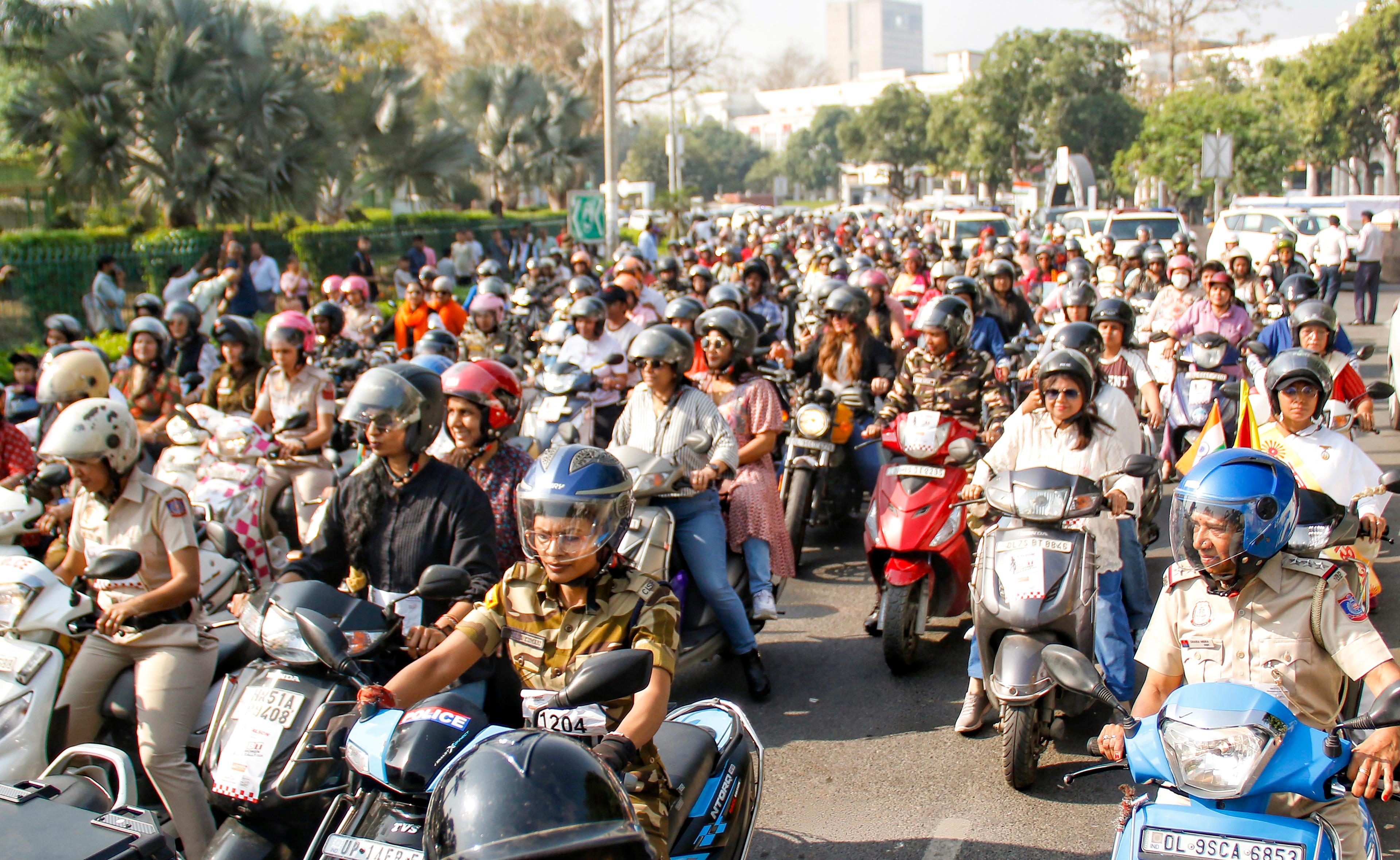 With focus on women-led development, Nari Shakti emerges as foundation of 'Viksit Bharat'