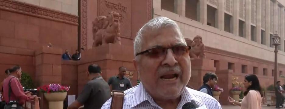 Trying to sidetrack most pressing issue: Congress MP criticises govt over stand on Iran-US-Israel conflict