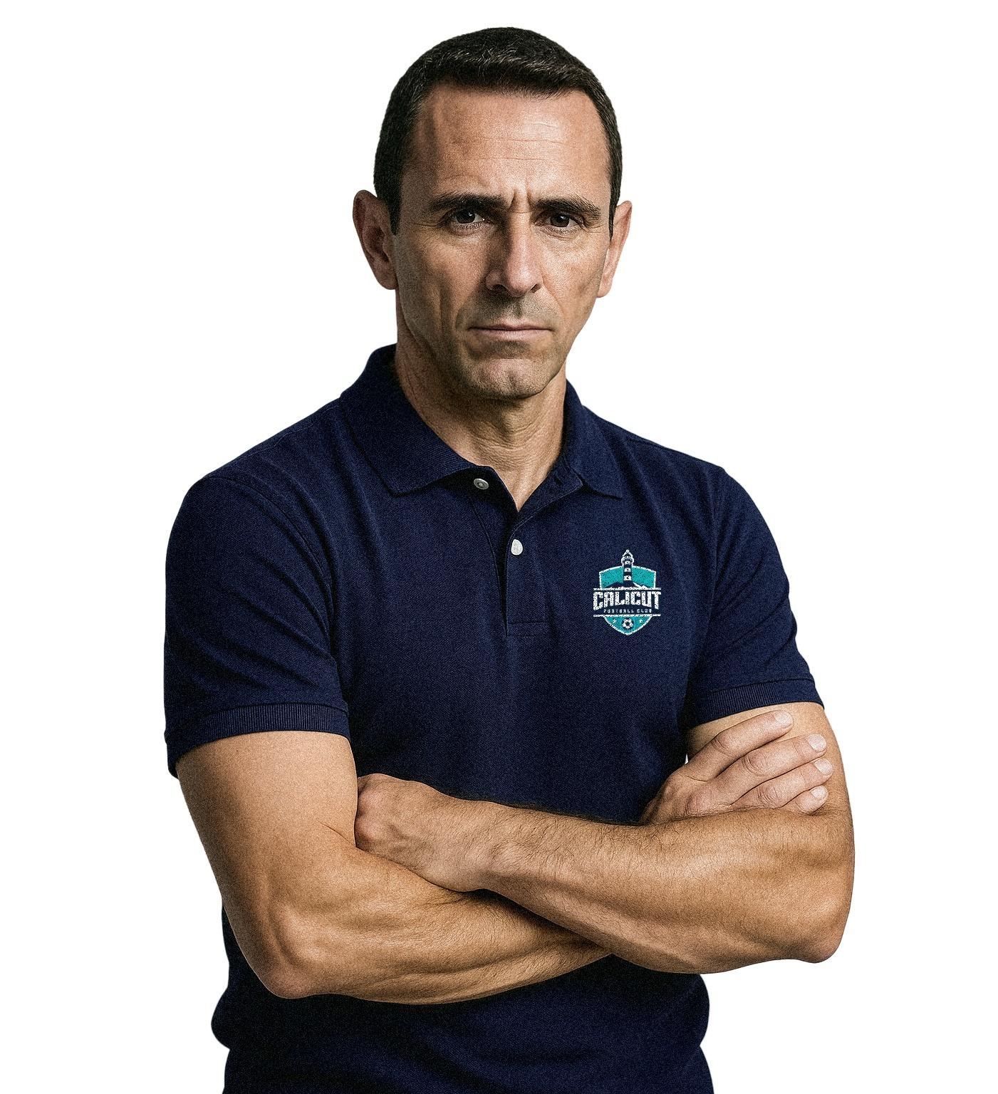 Argentine strategist Ever Demalde to steer Calicut FC’s title defence in SLK 2025