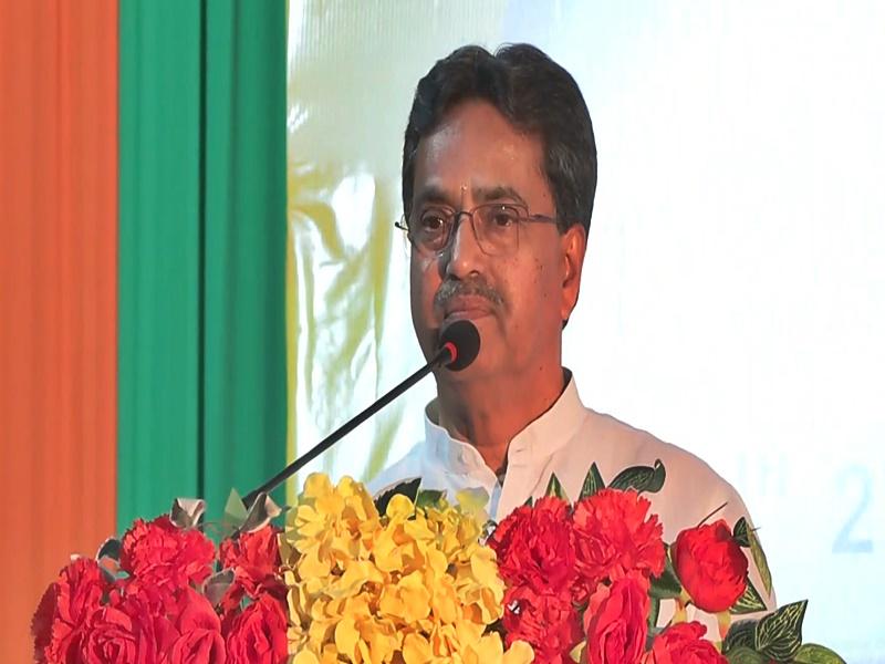 Tribal development in TTAADC areas possible only under BJP: Tripura CM Saha