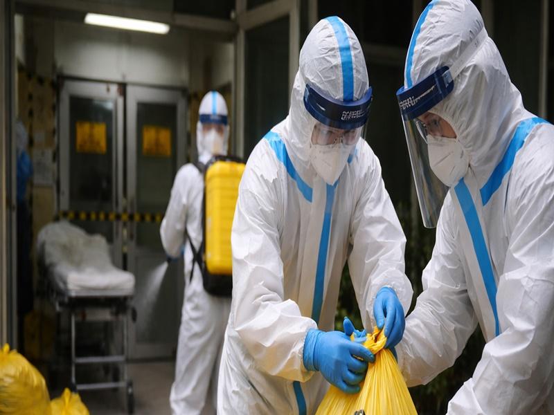 ICMR chief commends Bengal's response to Nipah virus case