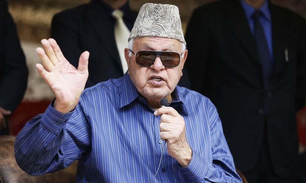 Farooq Abdullah on Ganderbal terror attack